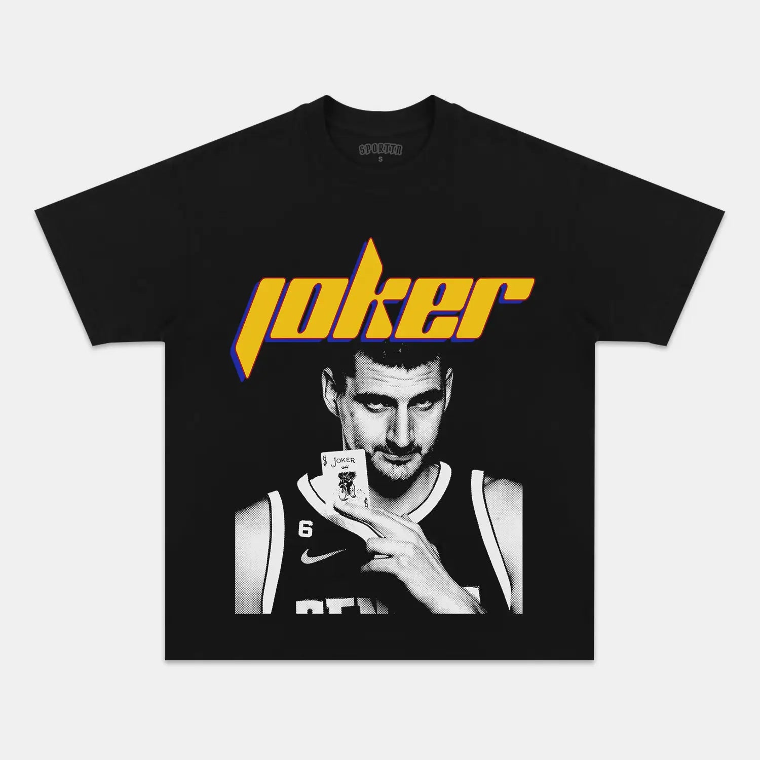 Y2K JOKER TEE