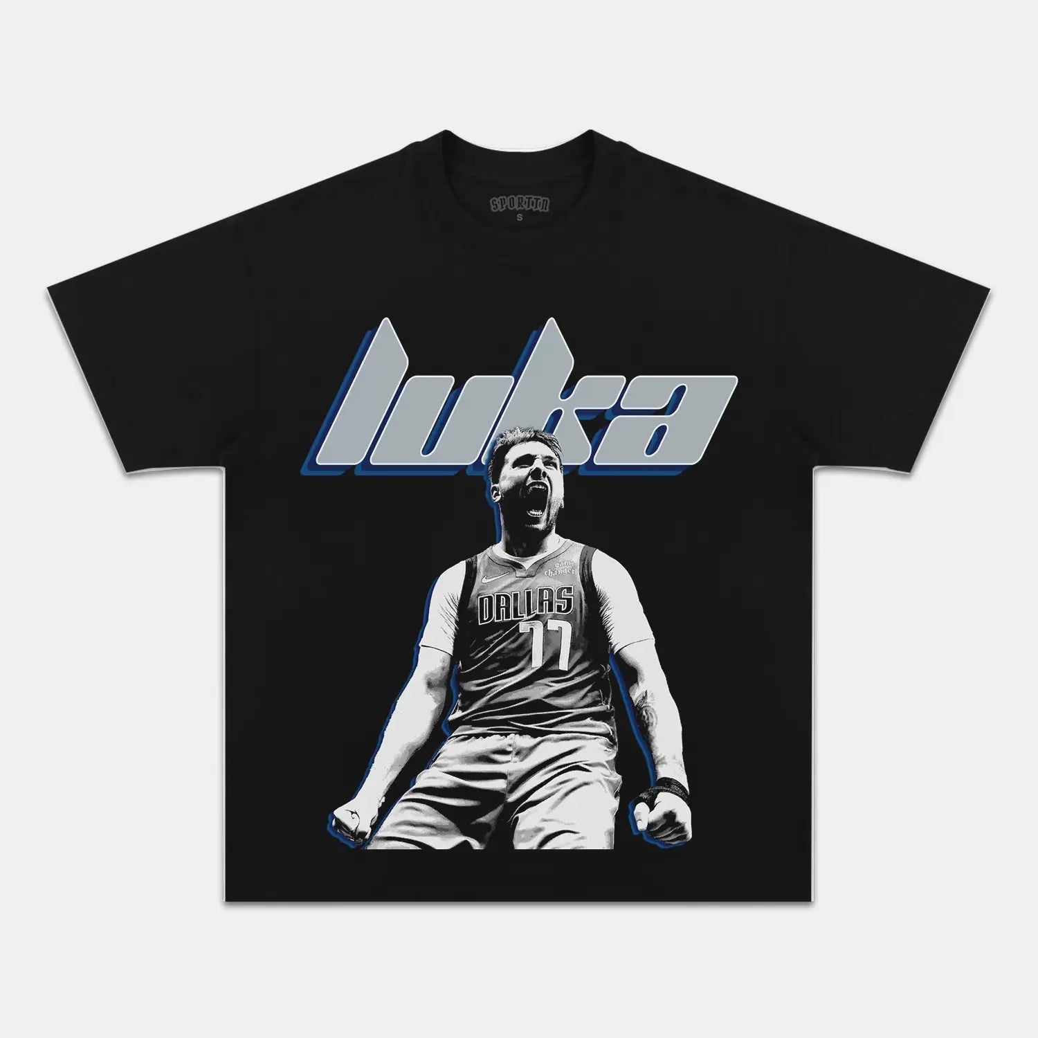 LUKA TEE - Y2K VINTAGES