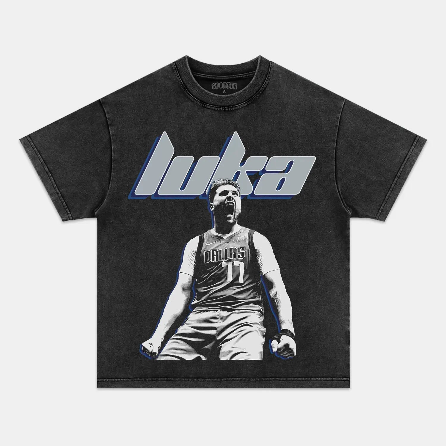 LUKA TEE - Y2K VINTAGES