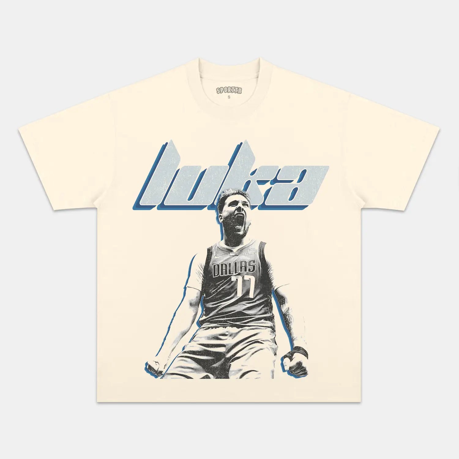 LUKA TEE - Y2K VINTAGES