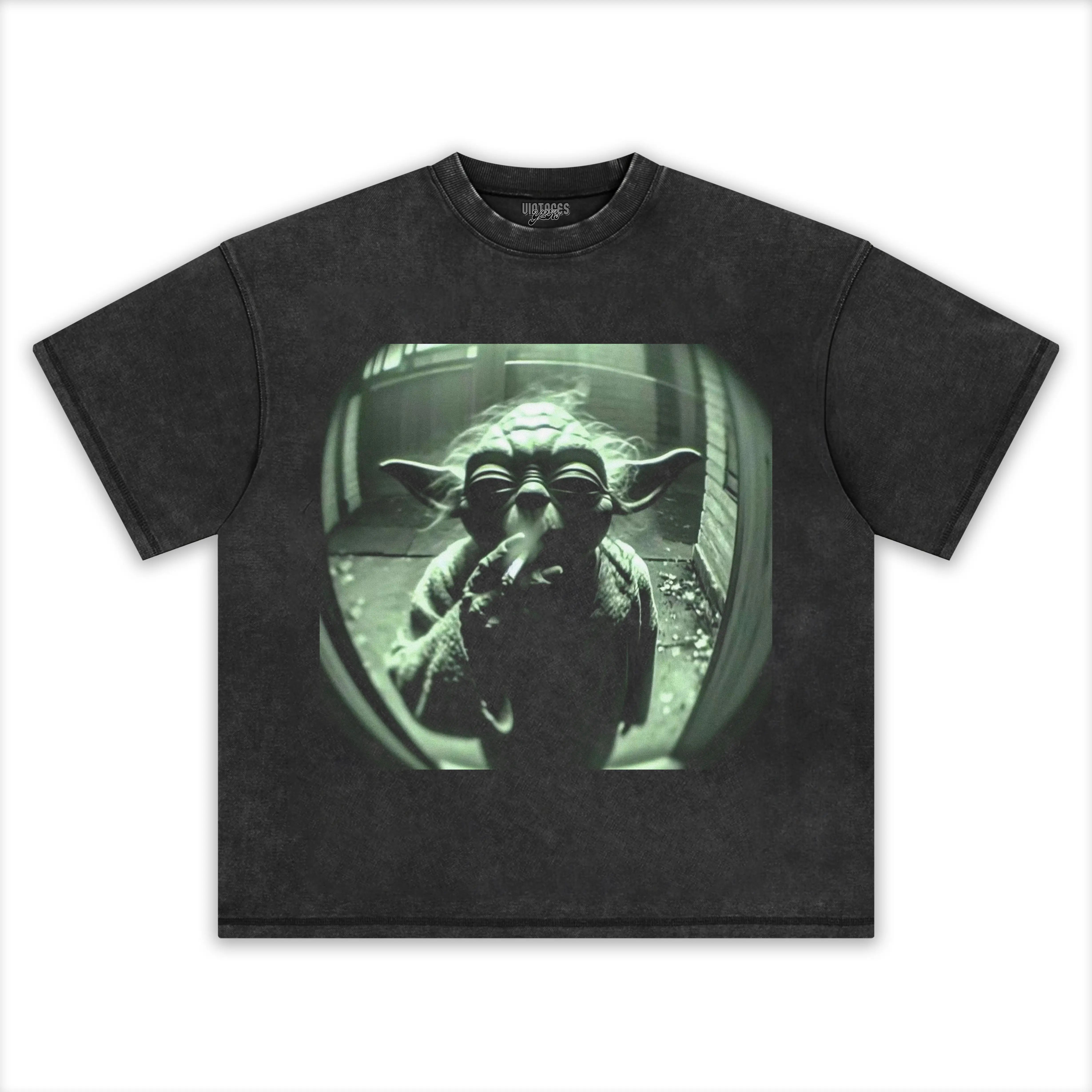 YODA TEE - Y2K VINTAGES