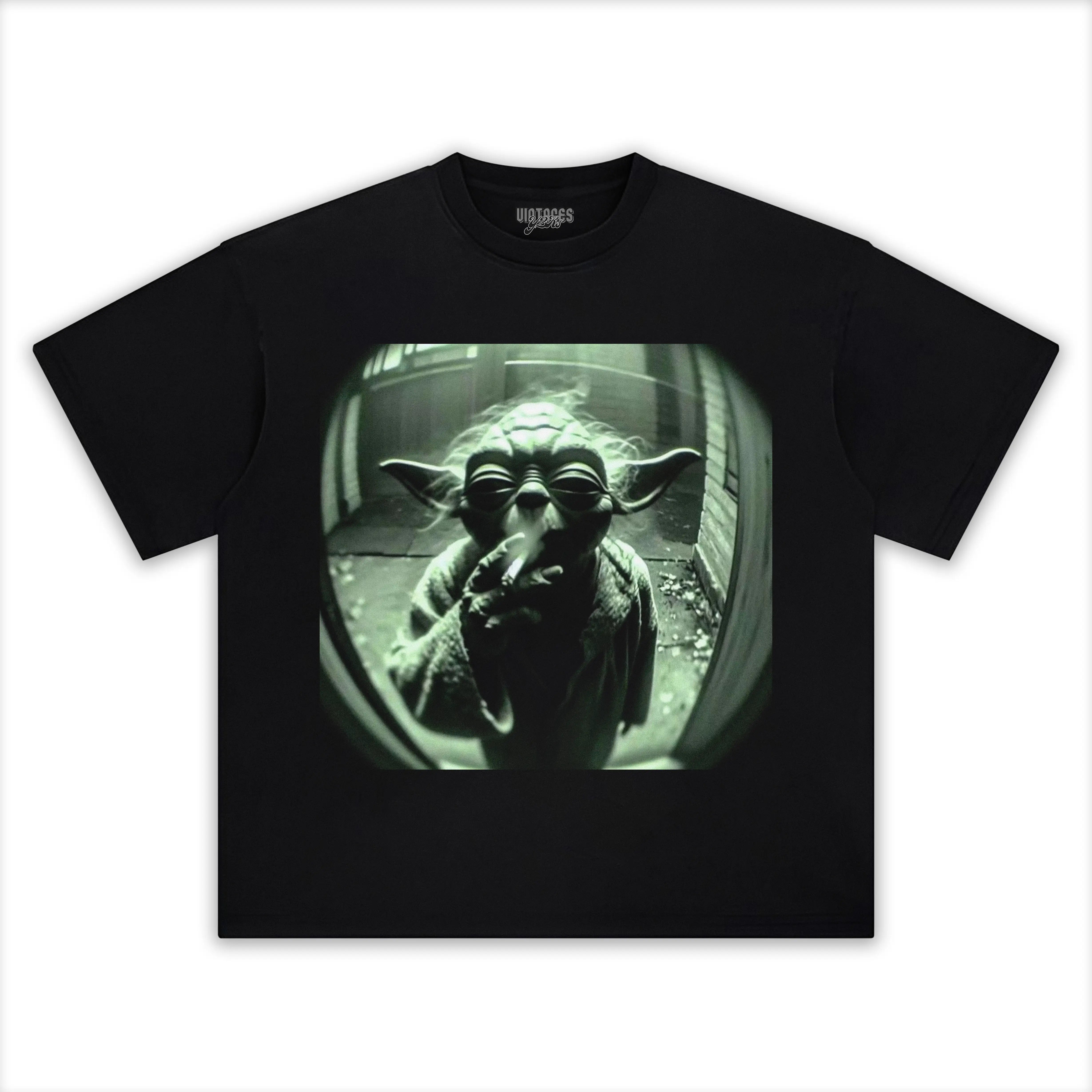 YODA TEE - Y2K VINTAGES