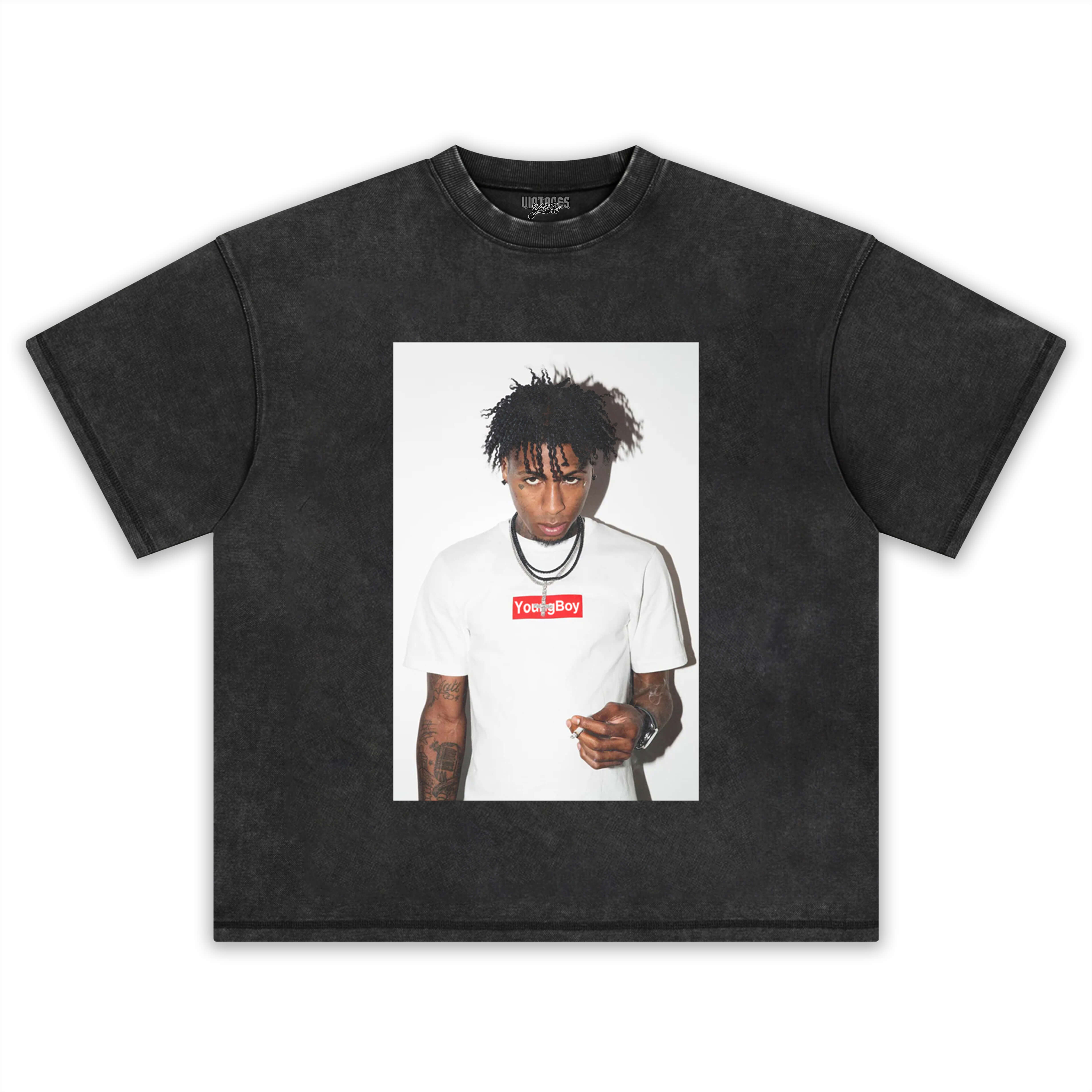 YOUNG BOY TEE - Y2K VINTAGES