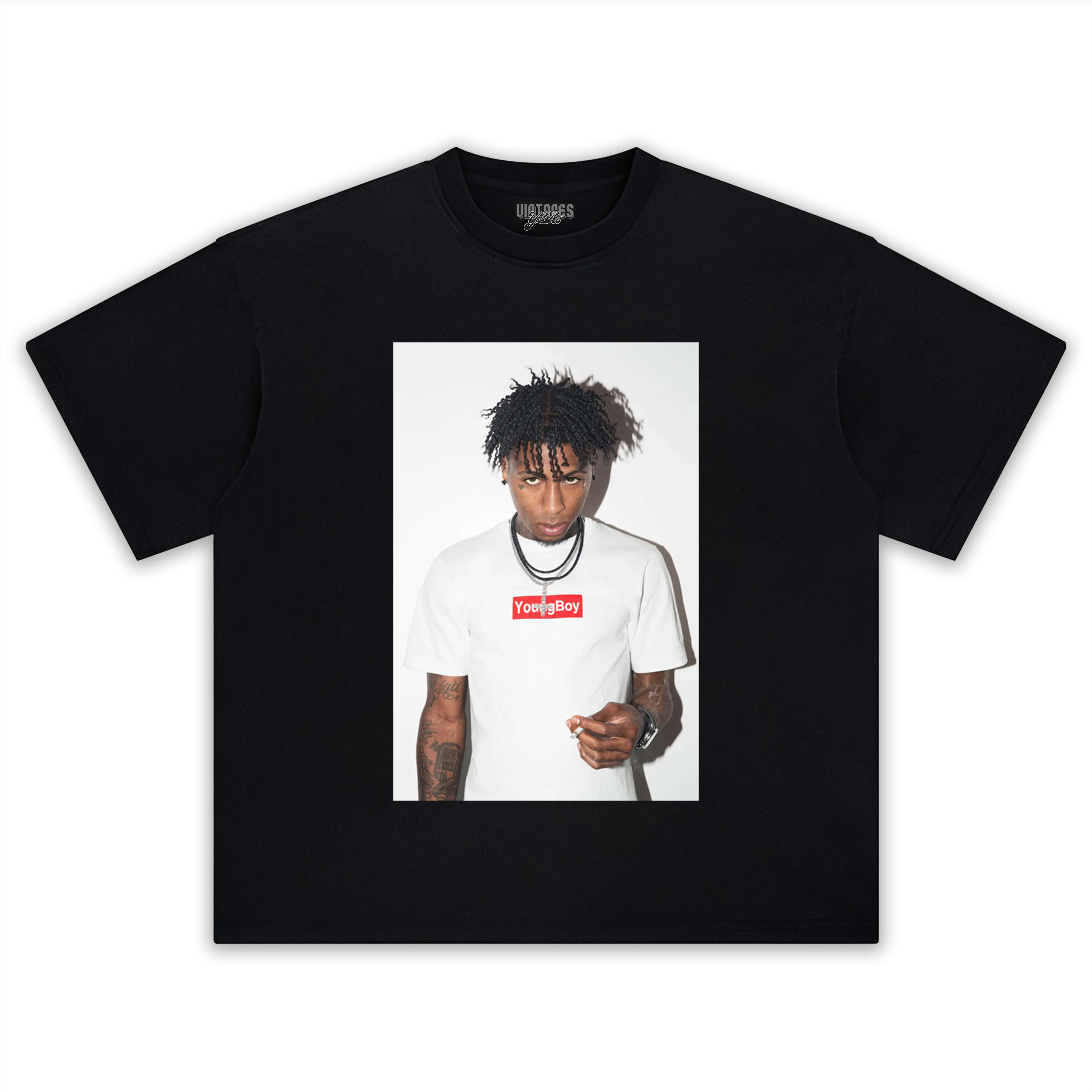 YOUNG BOY TEE - Y2K VINTAGES