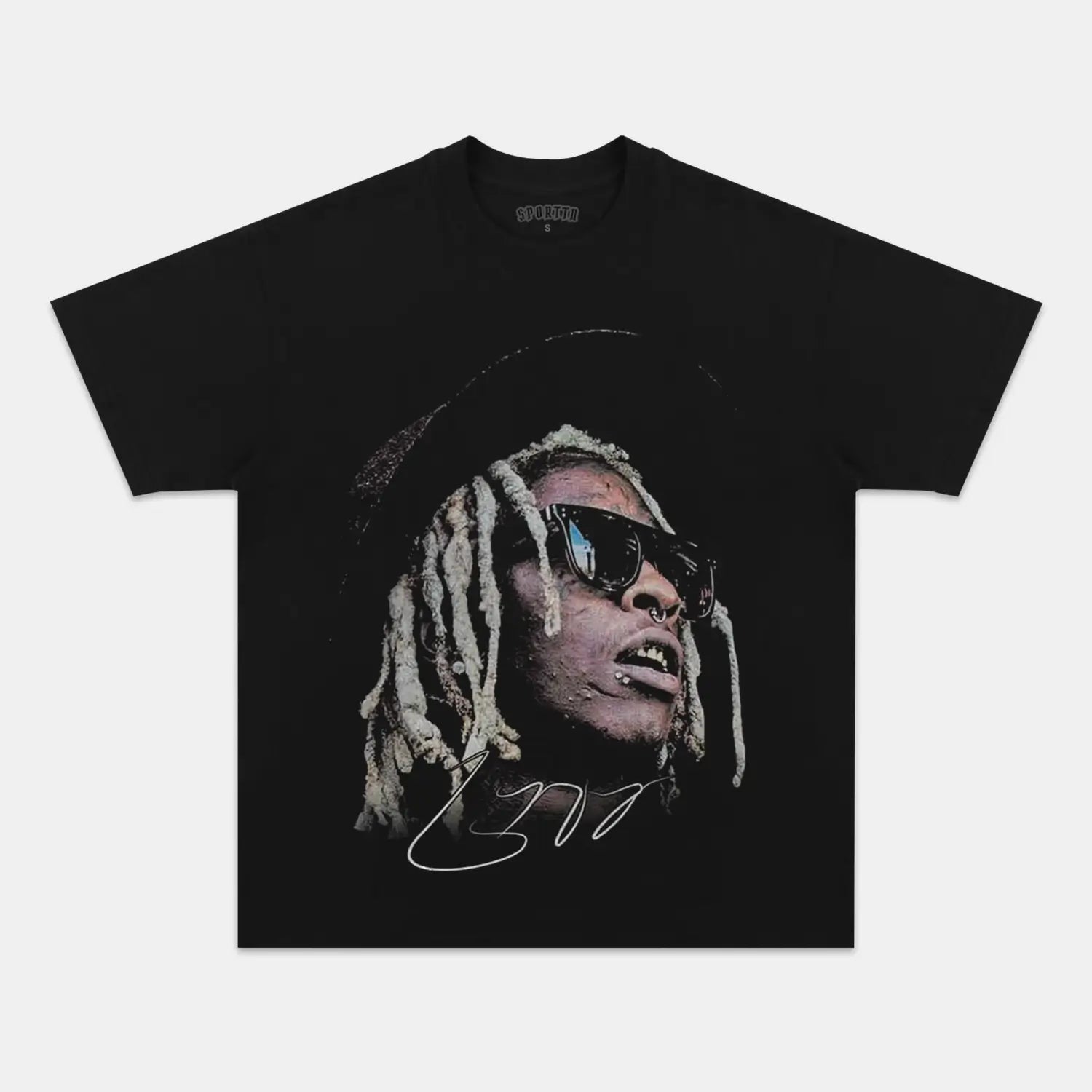 NEW YOUNG THUG TEE - Y2K VINTAGES