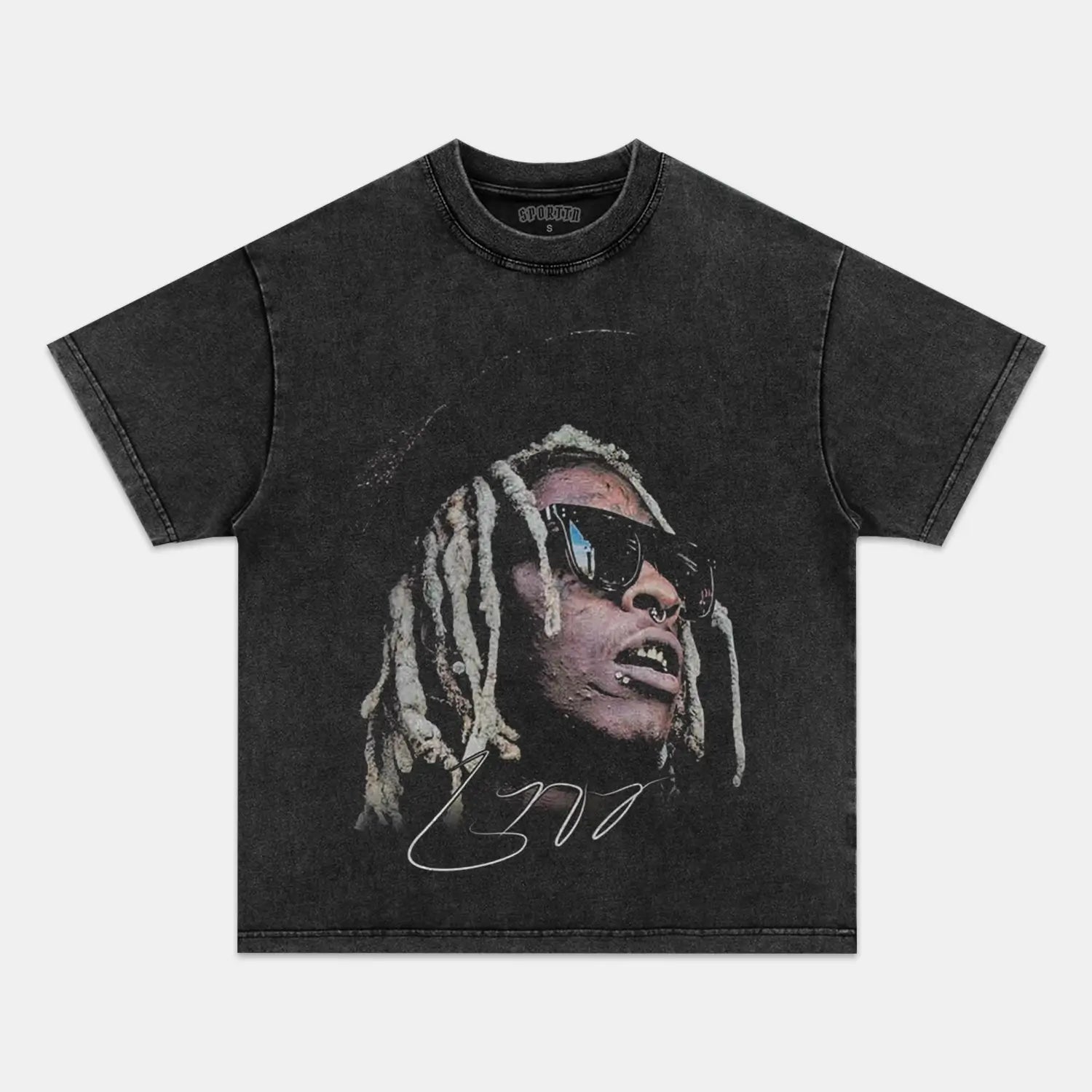 NEW YOUNG THUG TEE - Y2K VINTAGES