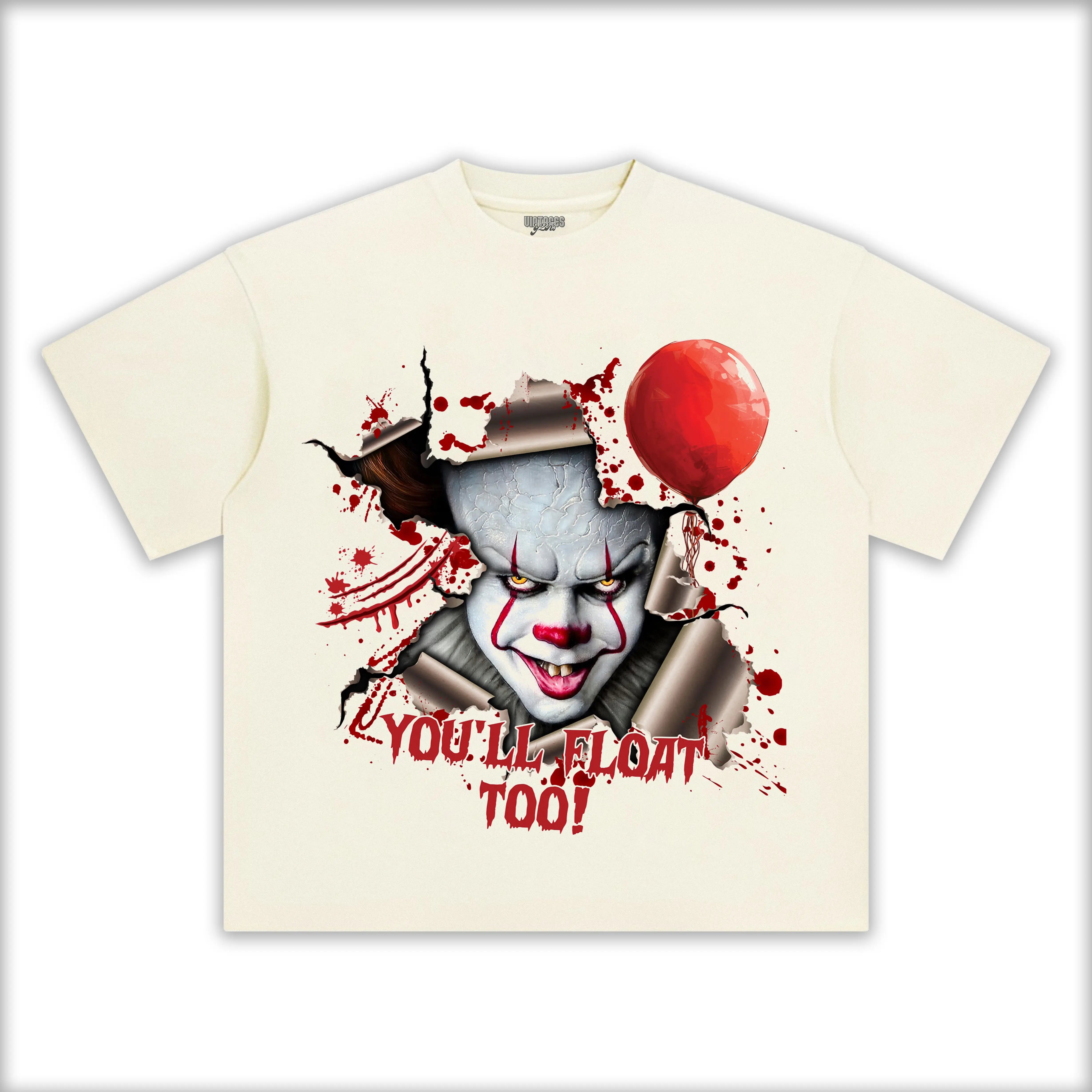 YOU’LL FLOAT TOO TEE