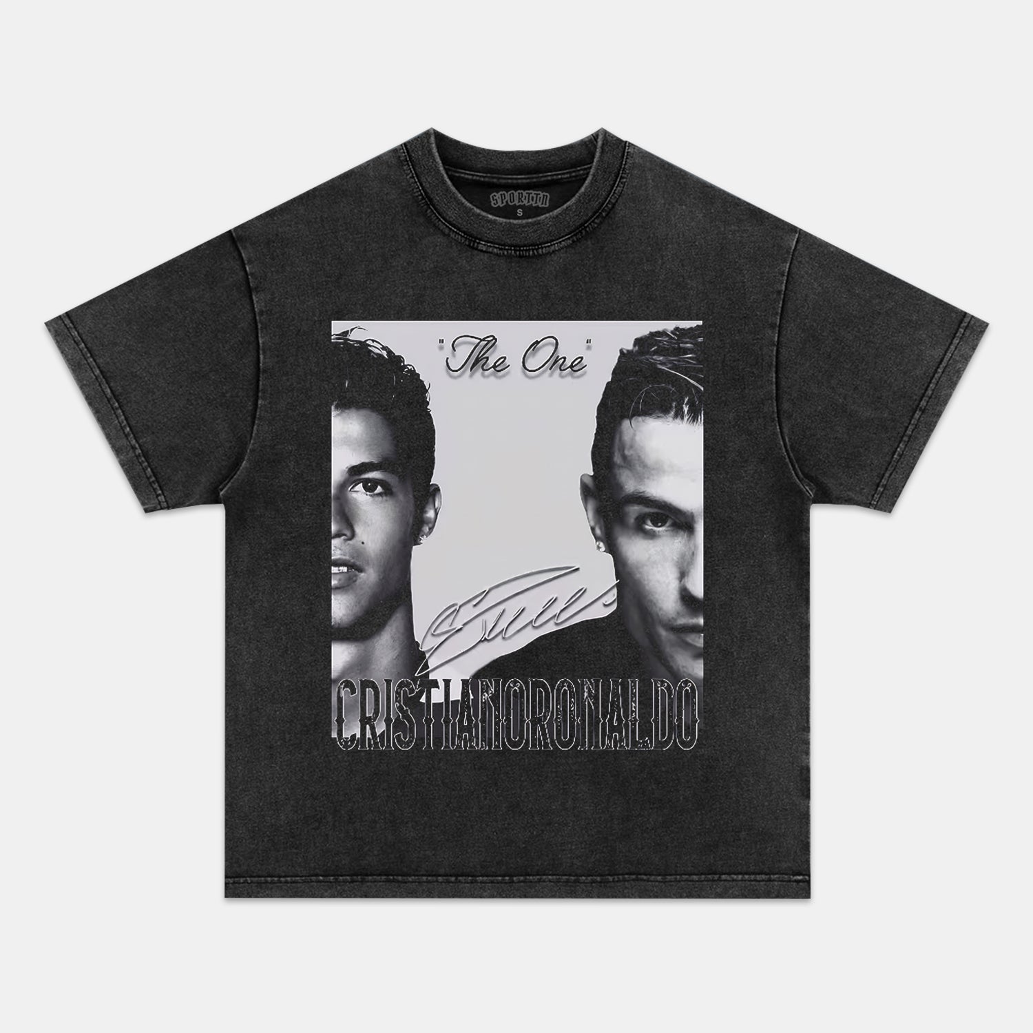 CRISTIANO RONALDO TEE 1.0 - Y2K VINTAGES