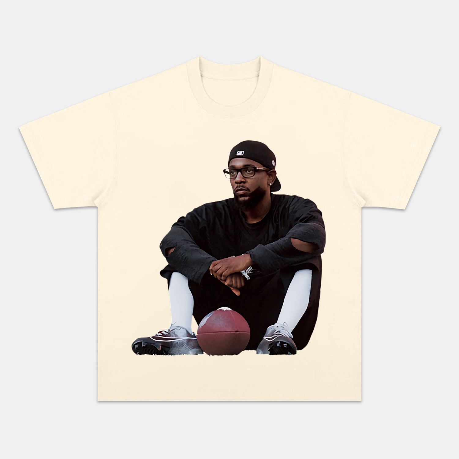 KENDRICK LAMAR 1.0 TEE - Y2K VINTAGES