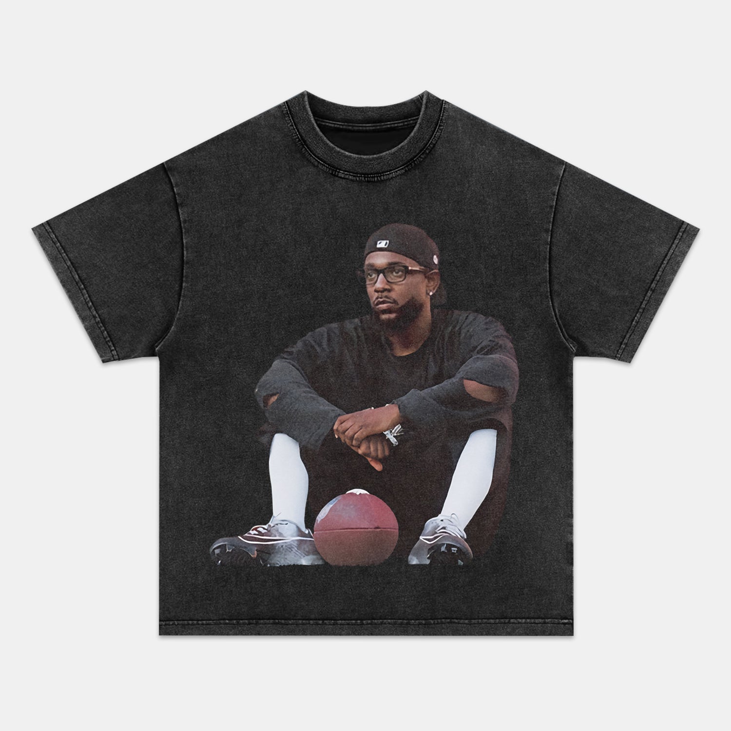 KENDRICK LAMAR 1.0 TEE - Y2K VINTAGES