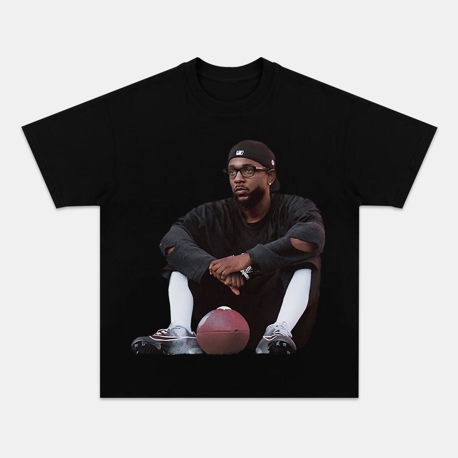 KENDRICK LAMAR 1.0 TEE - Y2K VINTAGES