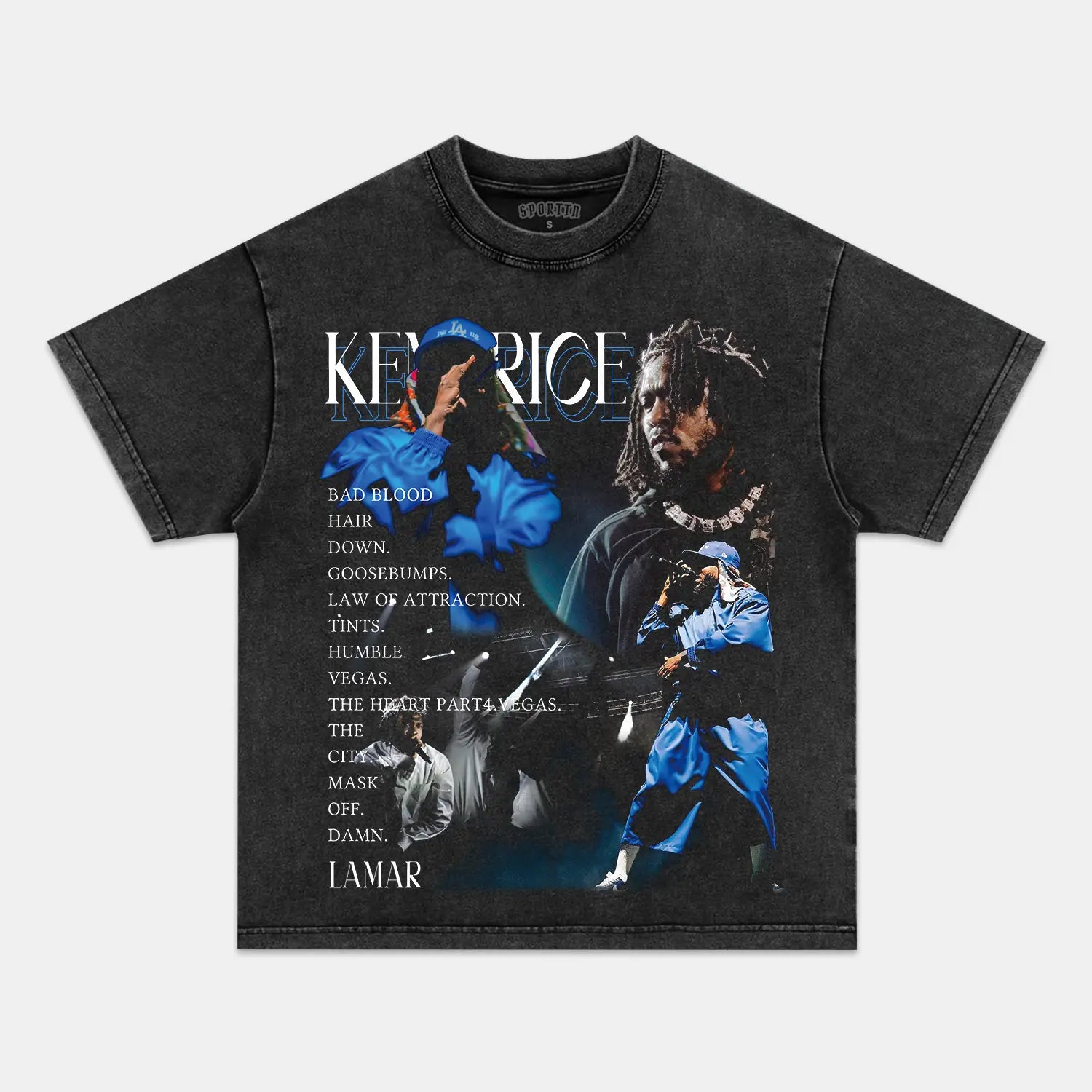 KENDRICK LAMAR 2J TEE