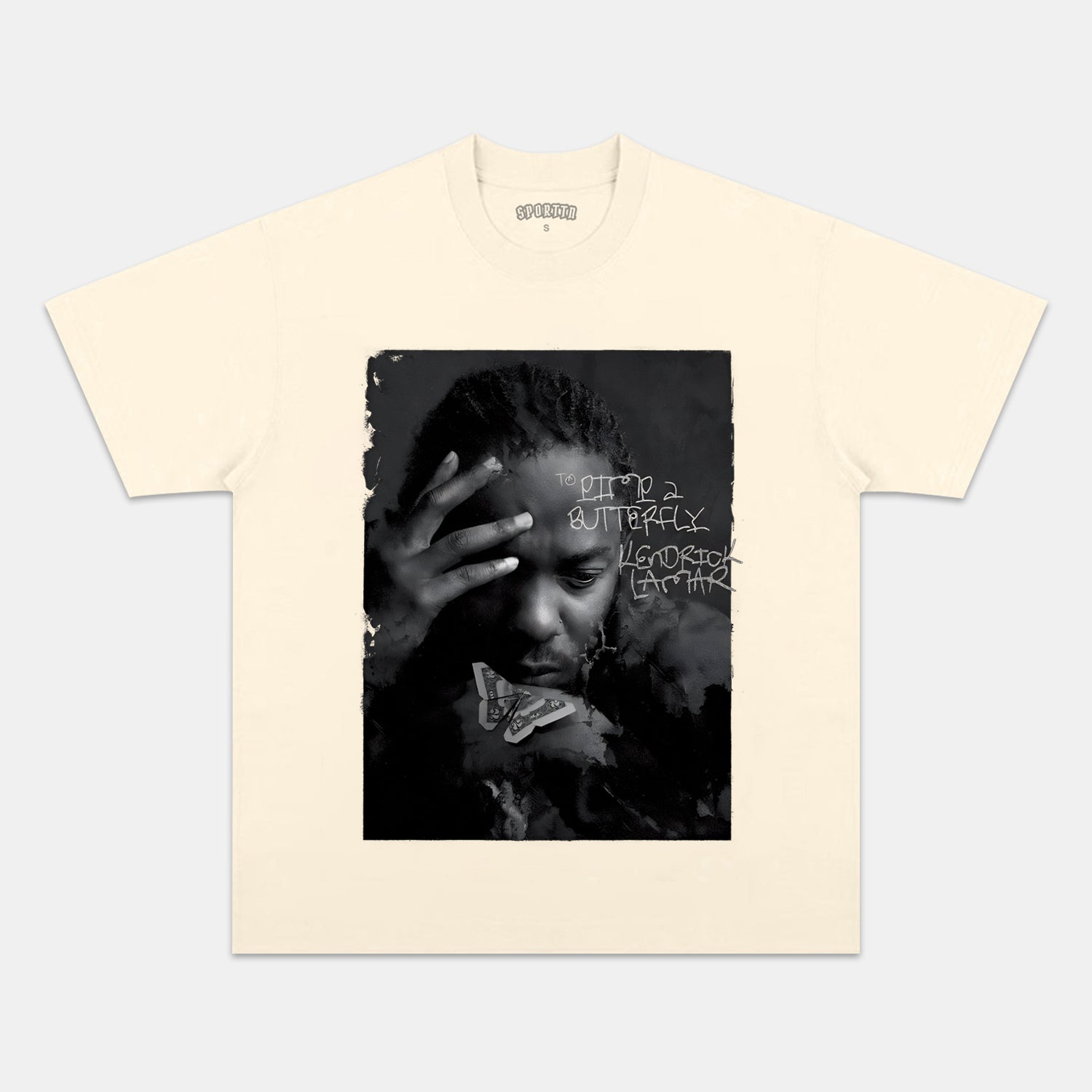 KENDRICK LAMAR TEE Y7 - Y2K VINTAGES