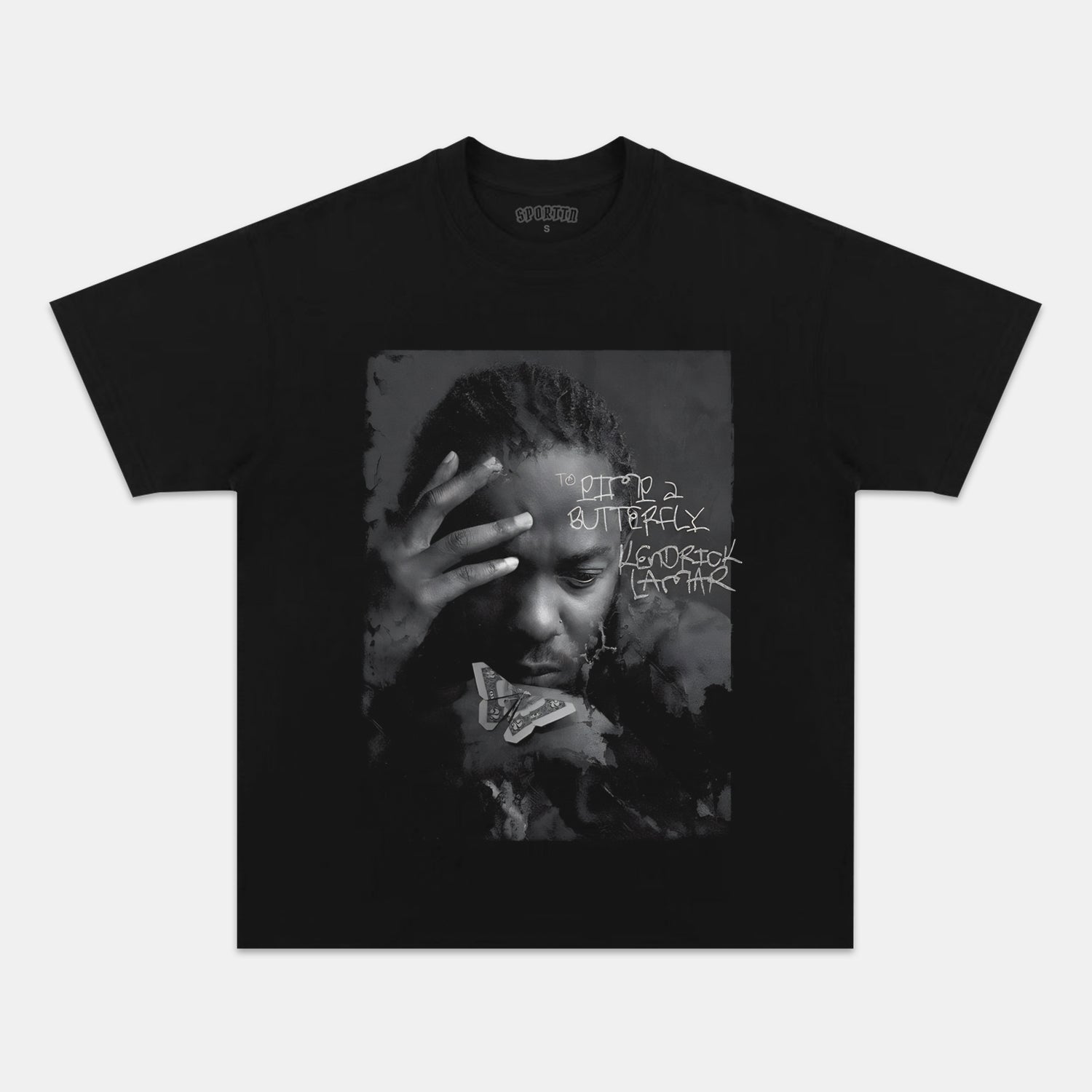 KENDRICK LAMAR TEE Y7 - Y2K VINTAGES