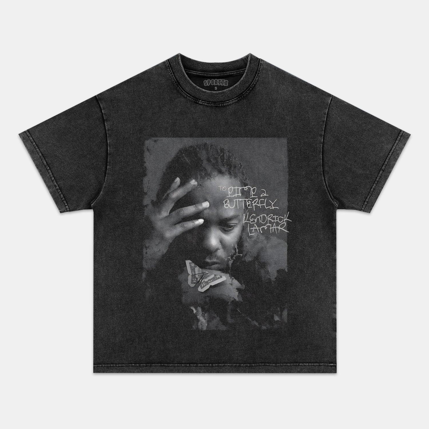 KENDRICK LAMAR TEE Y7 - Y2K VINTAGES