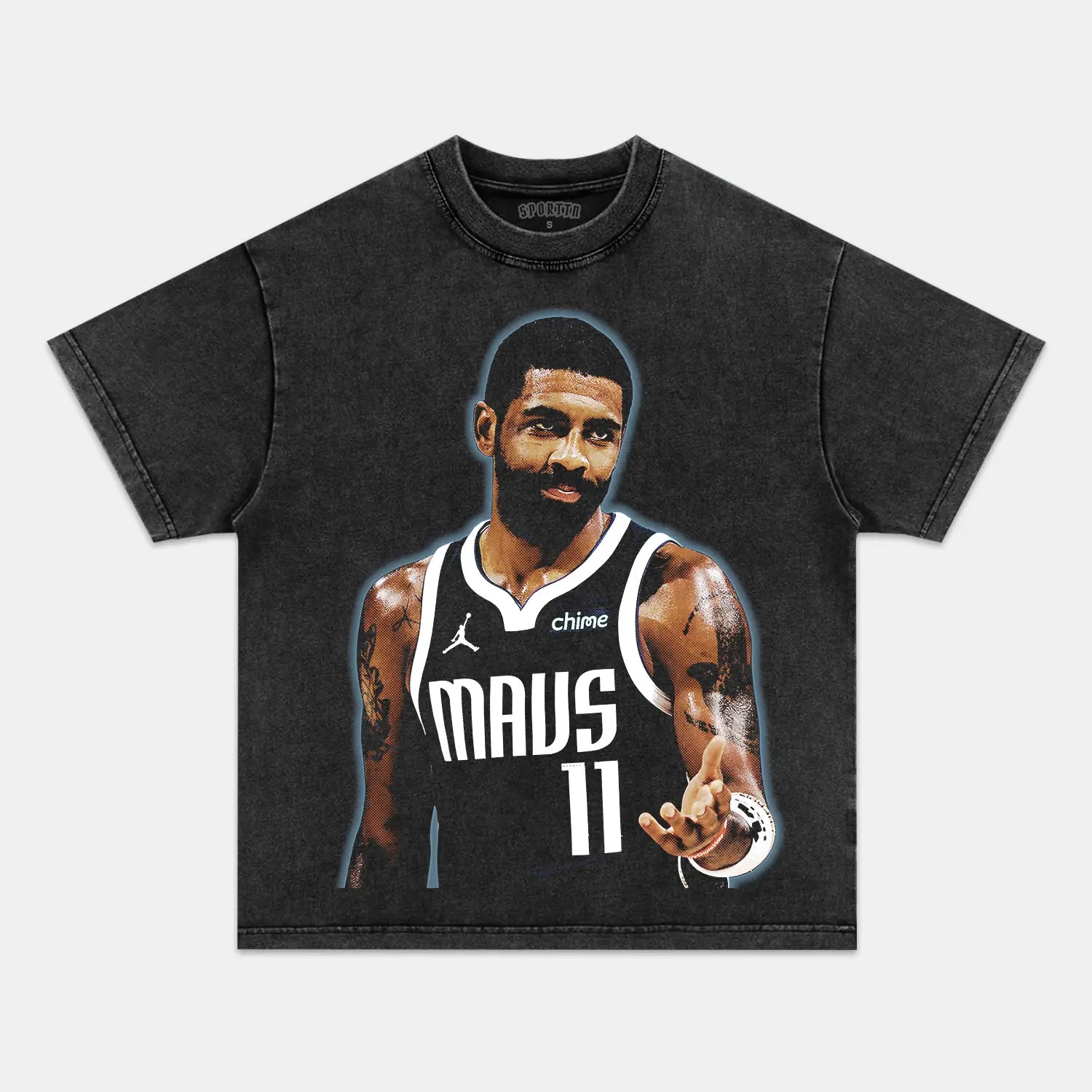 Y2K KYRIE IRVING TEE - Y2K VINTAGES