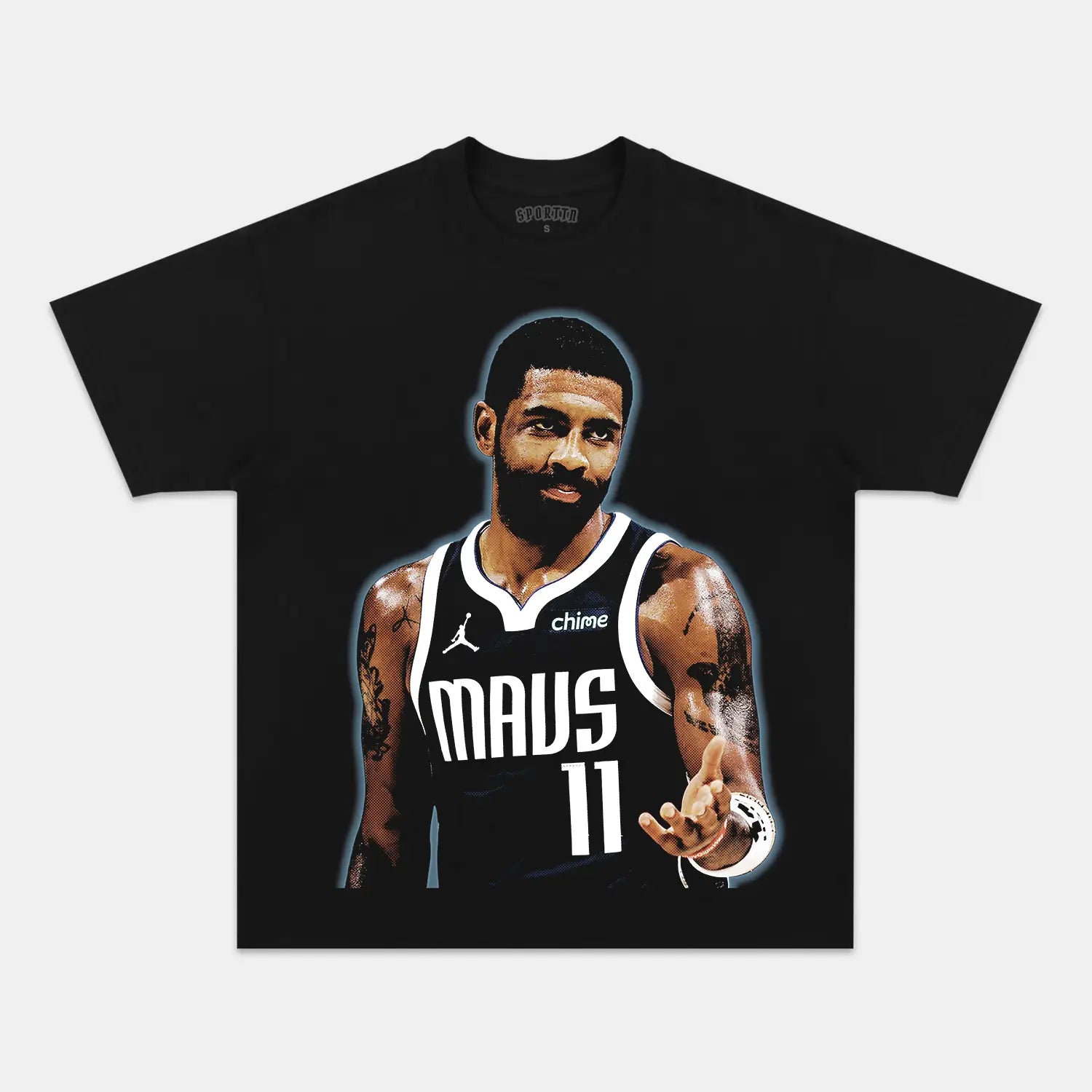 Y2K KYRIE IRVING TEE - Y2K VINTAGES