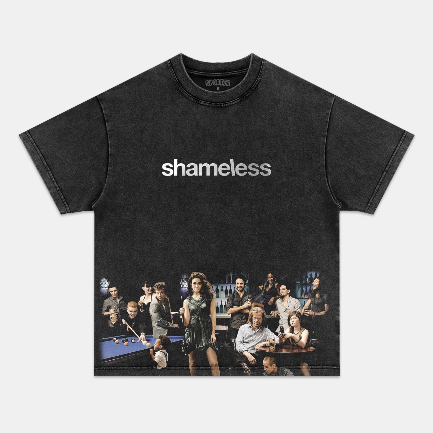 SHAMELESS TEE V6 - Y2K VINTAGES