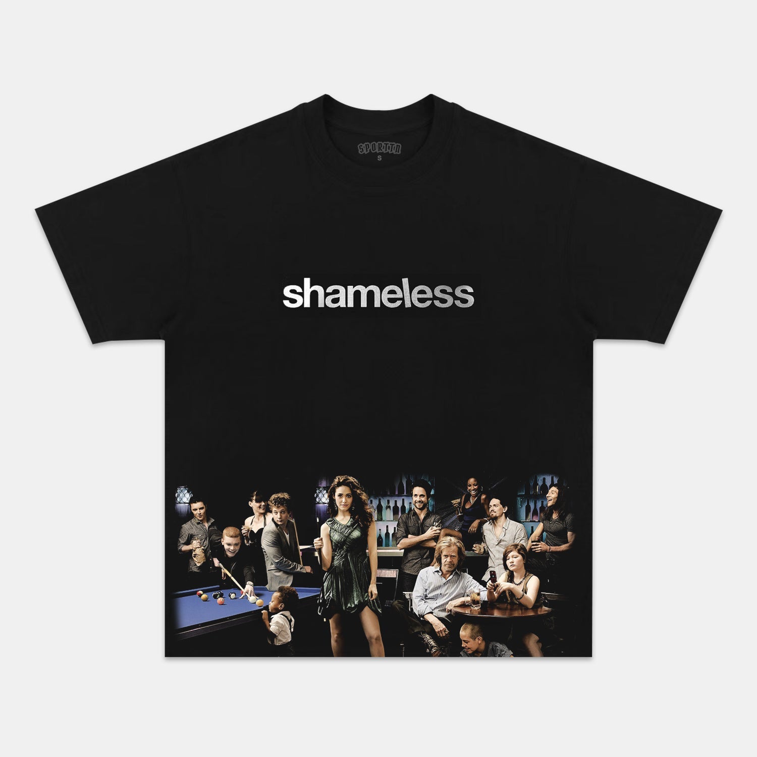 SHAMELESS TEE V6 - Y2K VINTAGES